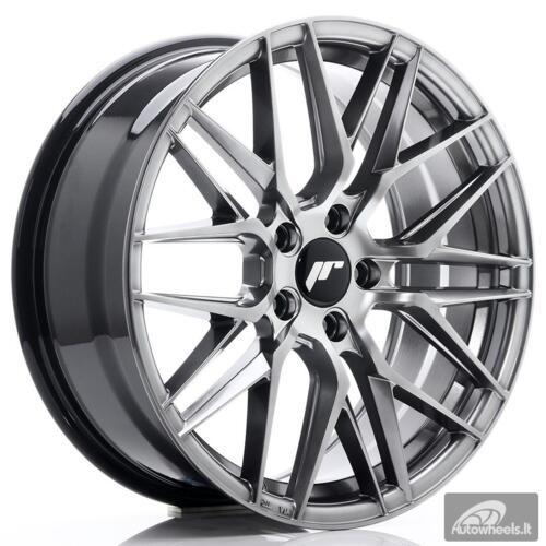 JR Wheels JR28 18x7,5 ET40 5x114,3 Hyper Black