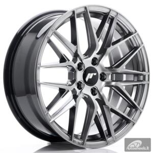 JR Wheels JR28 18x7,5 ET35 5x120 Hyper Black