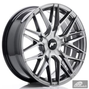 JR Wheels JR28 18x7,5 ET20-40 BLANK Hyper Black