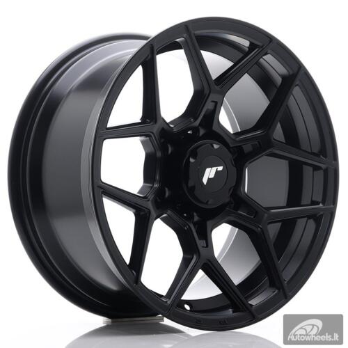 JR Wheels JRX9 18x9 ET18 6x139.7 Matt Black