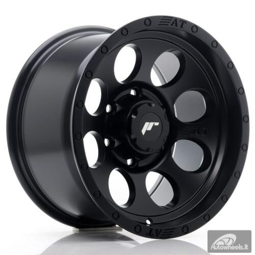 JR Wheels JRX4 16x9 ET0 6x139.7  Matt Black