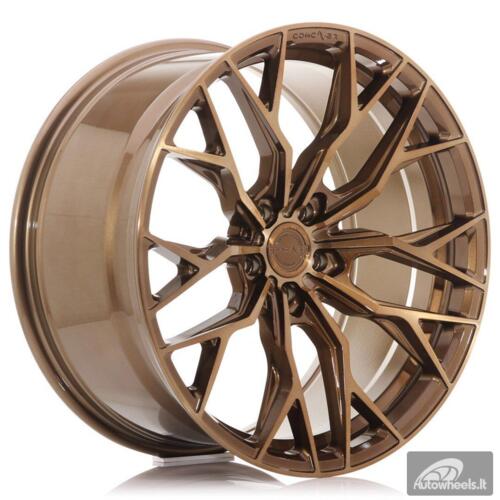 Concaver CVR1 19x8,5 ET20-45 BLANK Brushed Bronze