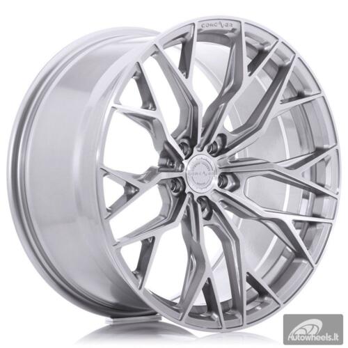 Concaver CVR1 19x8,5 ET45 5x112 Brushed Titanium