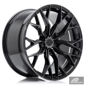 Concaver CVR1 20x8,5 ET20-45 BLANK Double Tinted Black