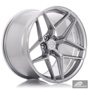 Concaver CVR2 20x8,5 ET20-45 BLANK Brushed Titanium