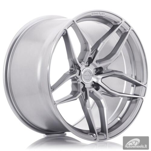 Concaver CVR3 19x9,5 ET35 5x120 Brushed Titanium