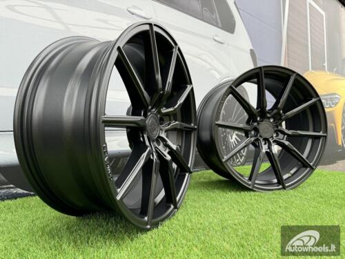 Concaver CVR4 20x10 ET20-48 BLANK Carbon Graphite