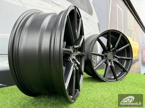 Concaver CVR4 20x10 ET20-48 BLANK Carbon Graphite