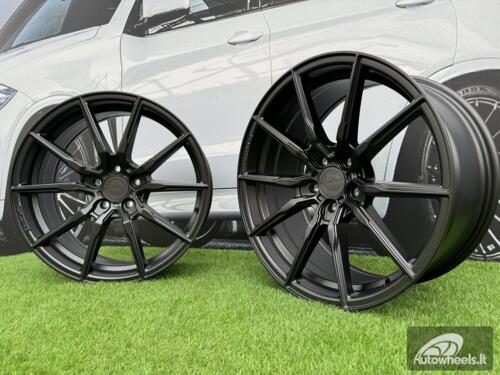 Concaver CVR4 20x10 ET20-48 BLANK Carbon Graphite