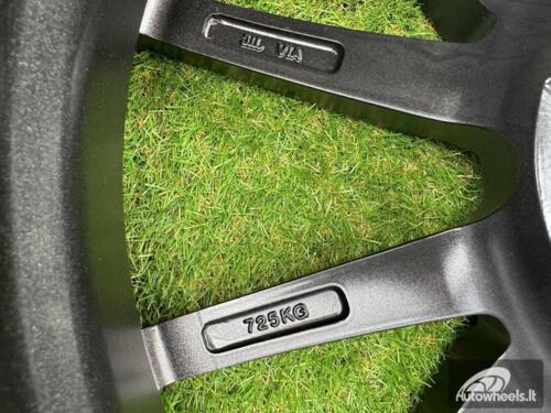 Concaver CVR4 20x10 ET20-48 BLANK Carbon Graphite