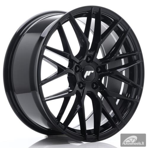 JR Wheels JR28 19x8,5 ET35 5x112 Gloss Black