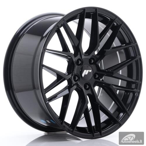 JR Wheels JR28 19x9,5 ET35 5x120 Gloss Black