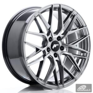 JR Wheels JR28 19x8,5 ET40 5x114,3 Hyper Black