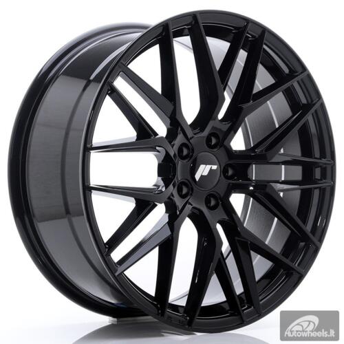 JR Wheels JR28 20x8,5 ET40 5x112 Gloss Black