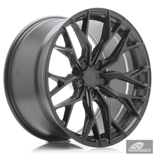 Concaver CVR1 22x11 ET11-54 BLANK Carbon Graphite