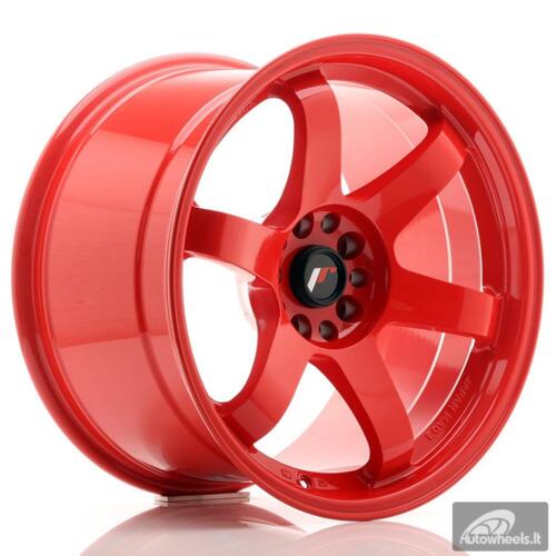 JR Wheels JR3 18x10,5 ET15 5x114,3/120 Red