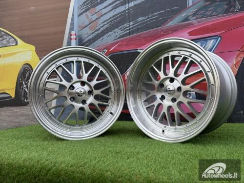 Ratlankis Forzza Spot 8,5X18 5X120 ET30 72,56 SFM (NP)
