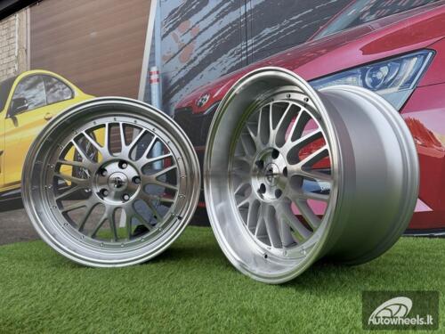 Ratlankis Forzza Spot 8,5X18 5X120 ET30 72,56 SFM (NP)