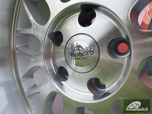 Ratlankis Forzza Spot 8,5X18 5X120 ET30 72,56 SFM (NP)