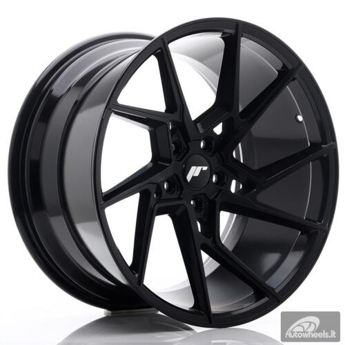 JR Wheels JR33 20x10,5 ET30 5x120 Glossy Black