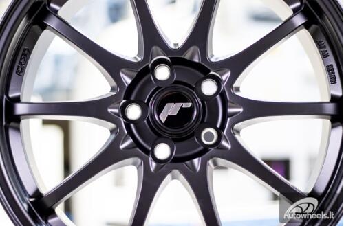 JR Wheels JR5 17x8,5 ET35 4x100/114,3 Matt Black