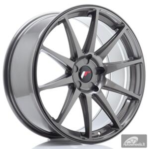 JR Wheels JR11 20x8,5 ET20-35 5H Blank Hyper Gray