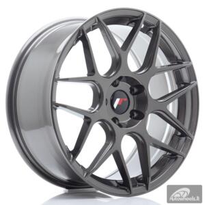 JR Wheels JR18 19x8,5 ET40 5x112 Hyper Gray