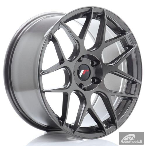 JR Wheels JR18 19x9,5 ET35 5x120 Hyper Gray