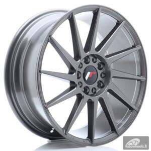 JR Wheels JR22 18x7,5 ET40 5x112/114 Hyper Gray