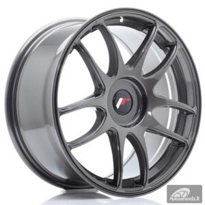 JR Wheels JR29 18x8,5 ET20-48 BLANK Hyper Gray