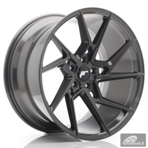 JR Wheels JR33 20x10,5 ET30 5x120 Hyper Gray