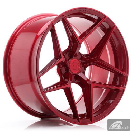 Concaver CVR2 20x10 ET20-48 BLANK Candy Red