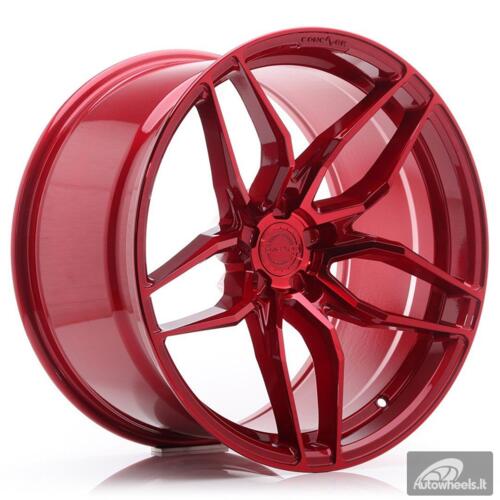 Concaver CVR3 19x9,5 ET20-45 BLANK Candy Red