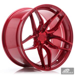 Concaver CVR3 20x10,5 ET15-45 BLANK Candy Red