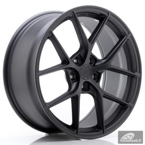 JR Wheels SL01 19x8,5 ET32 5x112 Matt Gun Metal