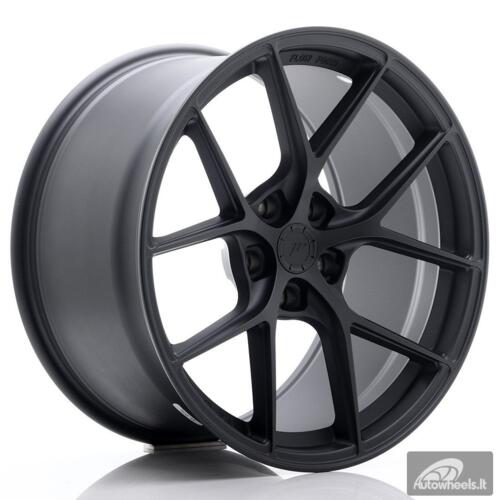 JR Wheels SL01 19x10,5 ET35 5x120 Matt Gun Metal