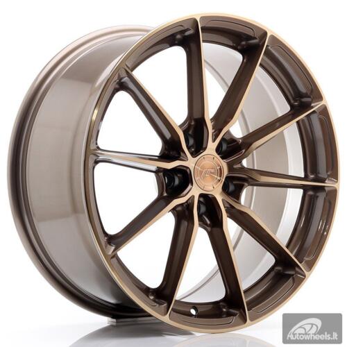 JR Wheels JR37 19x8,5 ET35 5x120 Platinum Bronze