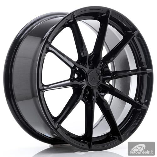 JR Wheels JR37 19x8,5 ET45 5x112 Glossy Black