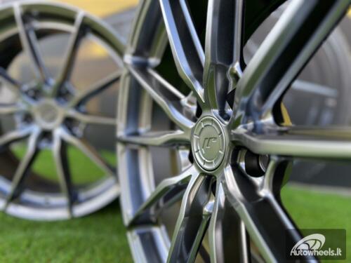 JR Wheels JR37 19x9,5 ET40 5x120 Hyper Black