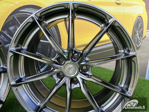 JR Wheels JR37 19x9,5 ET40 5x120 Hyper Black