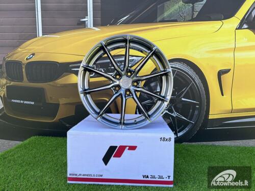 JR Wheels JR37 19x9,5 ET40 5x120 Hyper Black