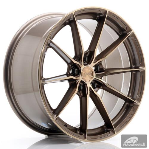 JR Wheels JR37 19x9,5 ET45 5x112 Platinum Bronze