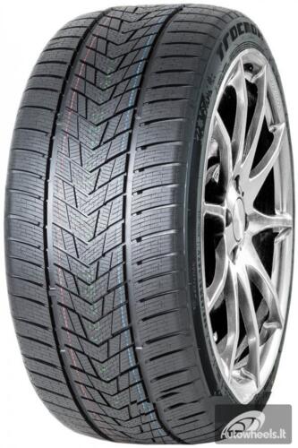 TRACMAX 225/60 R18 104V X-privilo S330