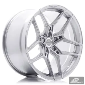 Concaver CVR5 19x9 ET20-51 BLANK Brushed Titanium