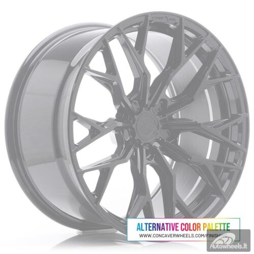 Concaver CVR1 19x8 ET20-40 BLANK Custom Finish