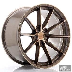 JR Wheels JR37 20x10,5 ET20-40 5H BLANK Platinum Bronze