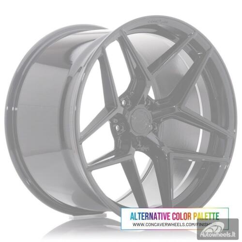 Concaver CVR2 20x11 ET0-30 BLANK Custom Finish