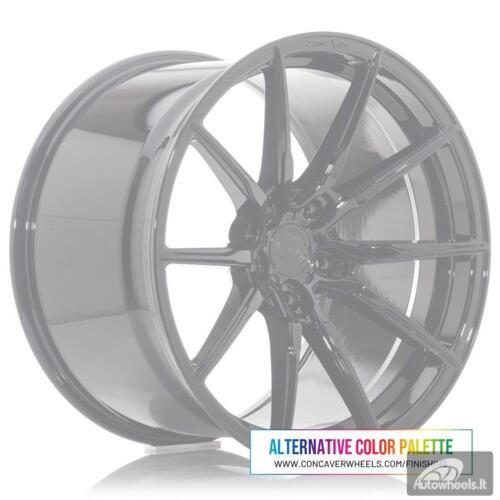 Concaver CVR4 20x10,5 ET15-45 BLANK Custom Finish