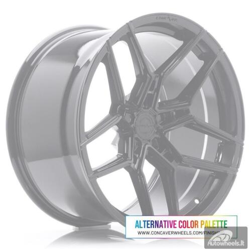 Concaver CVR5 20x10 ET20-48 BLANK Custom Finish