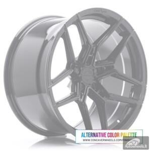 Concaver CVR5 20x8 ET20-40 BLANK Custom Finish